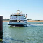 Bude 8 דירה Dagebüll