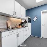 Bude 8 דירה Dagebüll