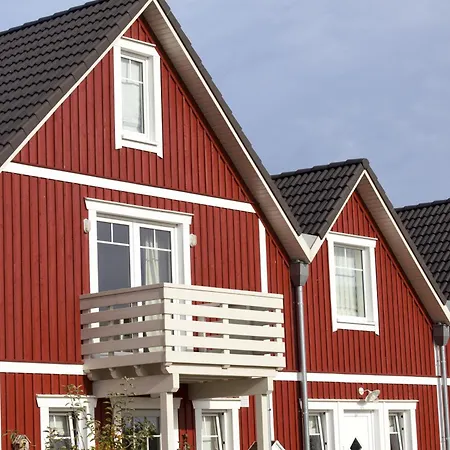 Apartment Bude 8 Dagebuell