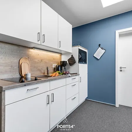 Bude 8 Apartment Dagebuell