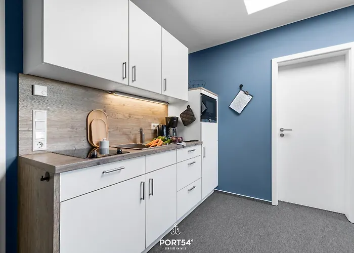 Bude 8 아파트 다게불