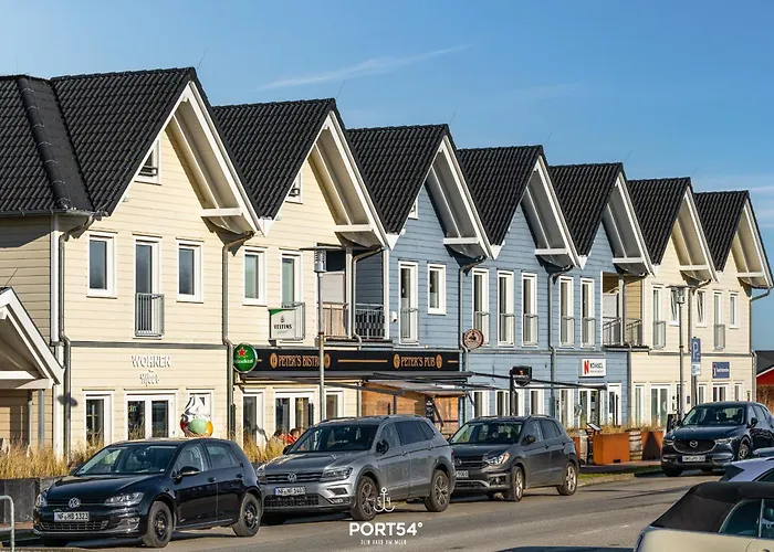 아파트 Bude 8 다게불